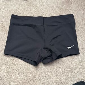 Nike Pro Black Performance Shorts